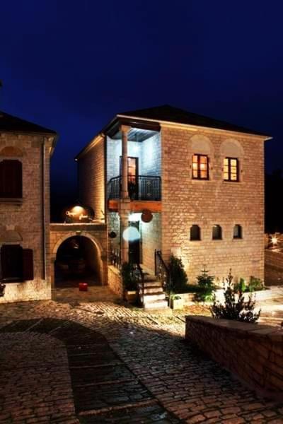 Soul Boutique Hotel Monodendri Exteriér fotografie