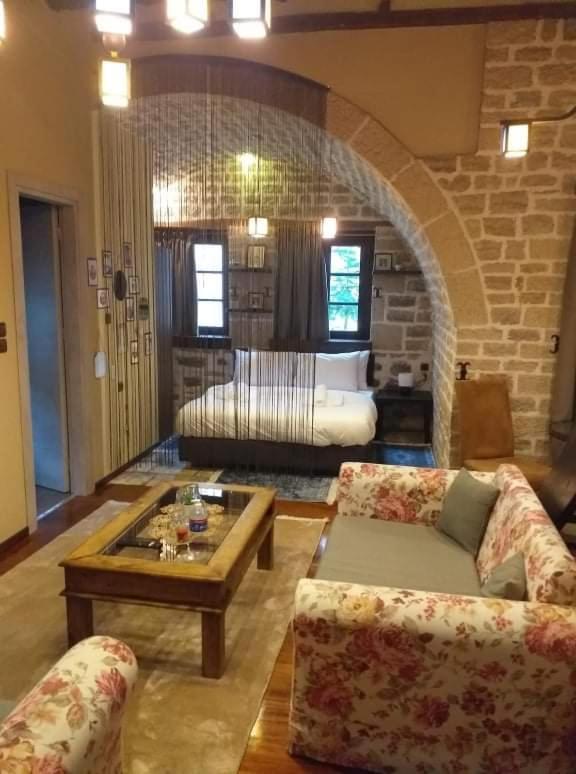 Soul Boutique Hotel Monodendri Exteriér fotografie