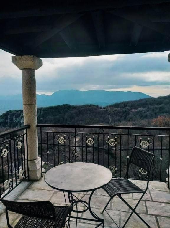 Soul Boutique Hotel Monodendri Exteriér fotografie