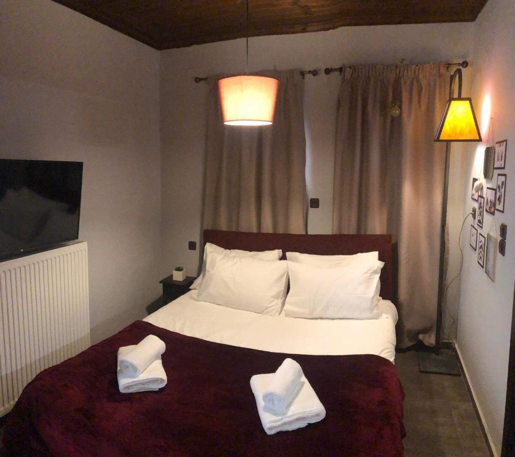 Soul Boutique Hotel Monodendri Exteriér fotografie