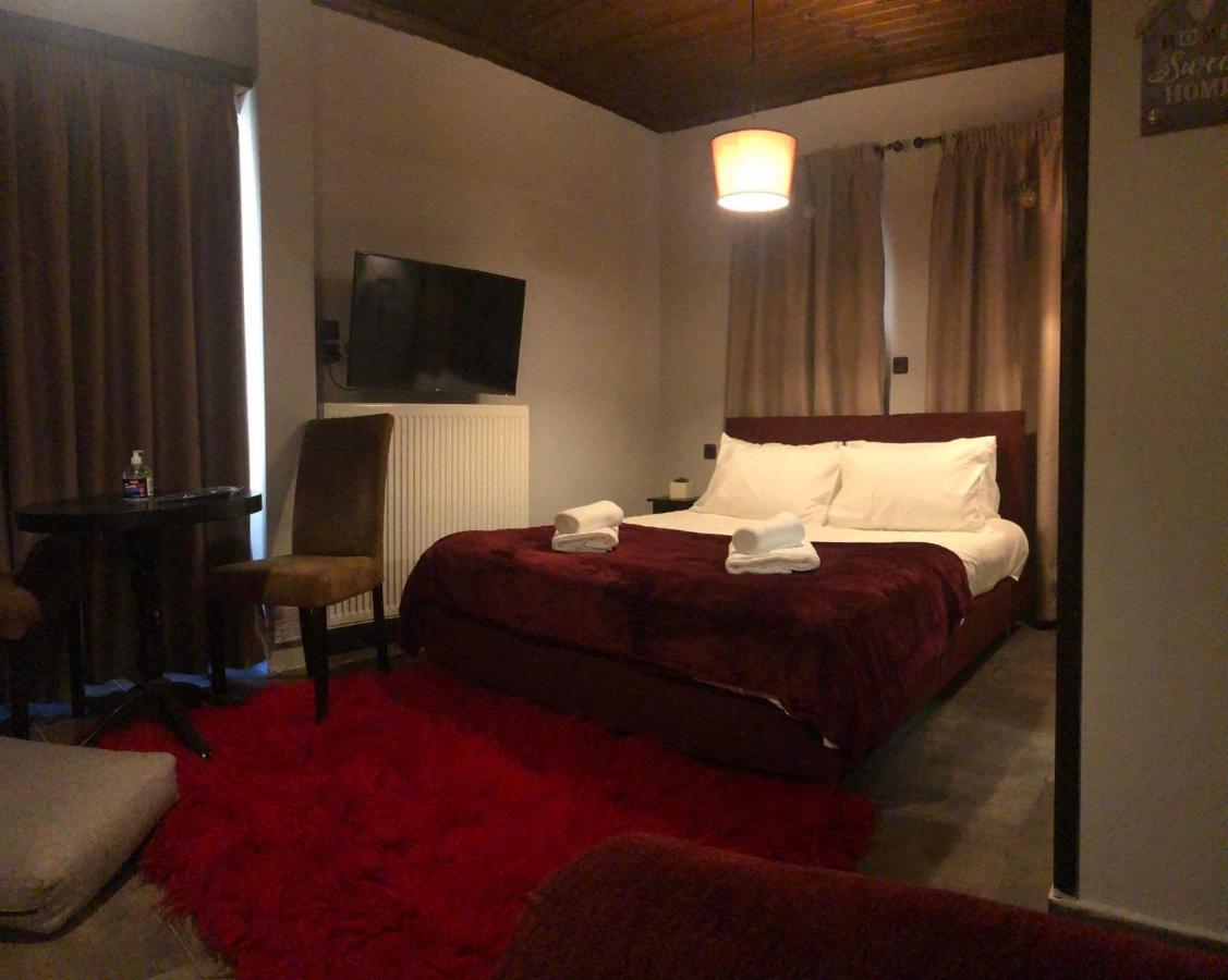 Soul Boutique Hotel Monodendri Exteriér fotografie