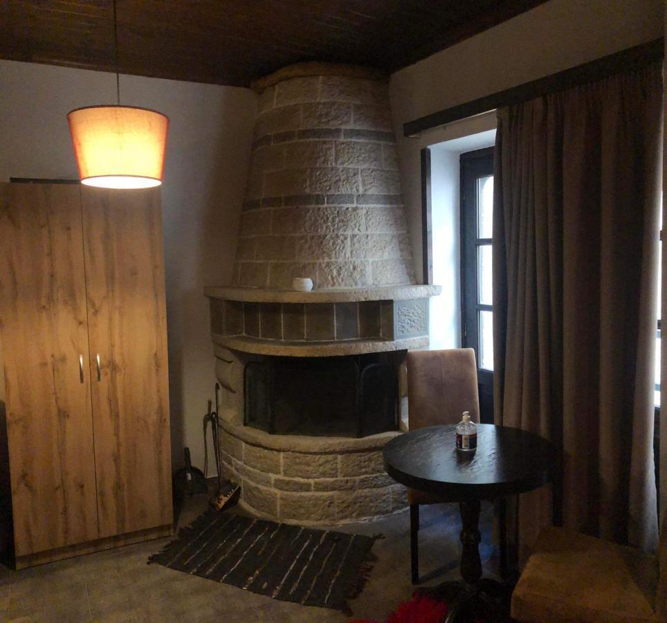 Soul Boutique Hotel Monodendri Exteriér fotografie