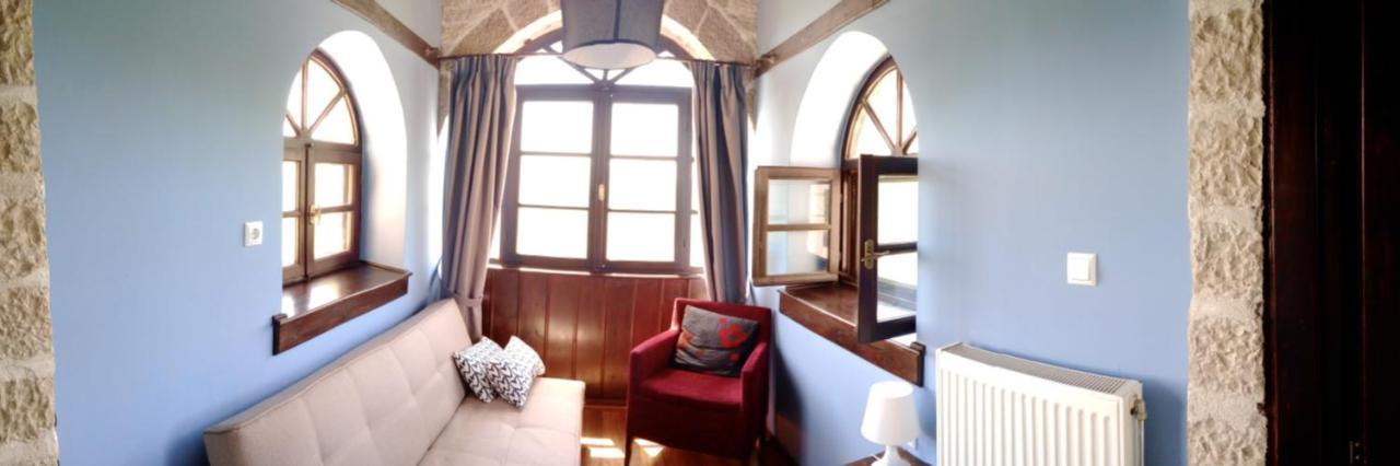 Soul Boutique Hotel Monodendri Exteriér fotografie