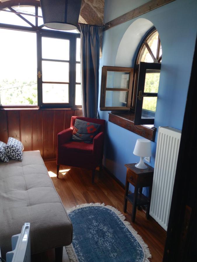Soul Boutique Hotel Monodendri Exteriér fotografie