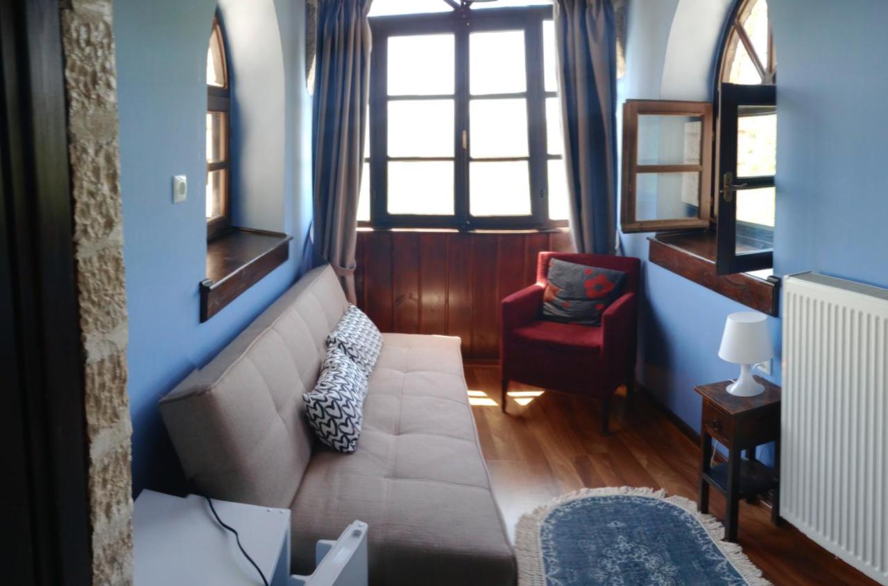 Soul Boutique Hotel Monodendri Exteriér fotografie