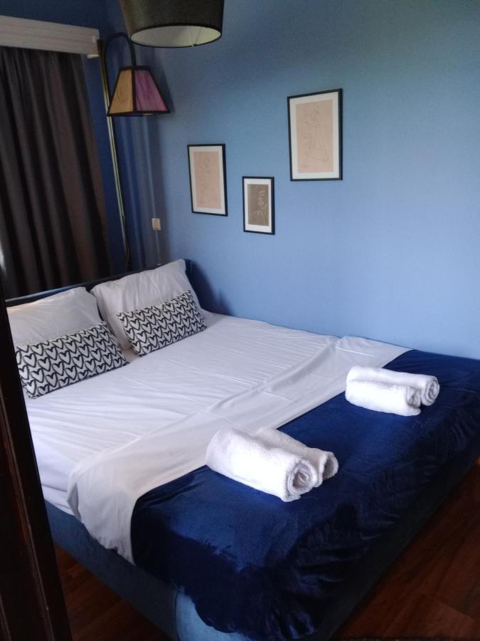Soul Boutique Hotel Monodendri Exteriér fotografie