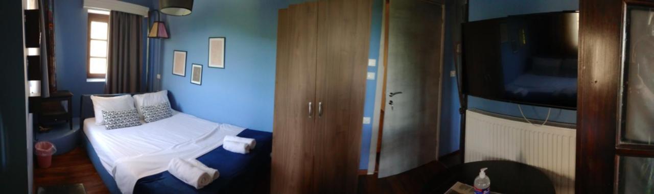 Soul Boutique Hotel Monodendri Exteriér fotografie