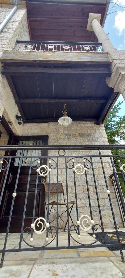 Soul Boutique Hotel Monodendri Exteriér fotografie