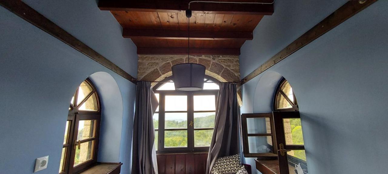 Soul Boutique Hotel Monodendri Exteriér fotografie