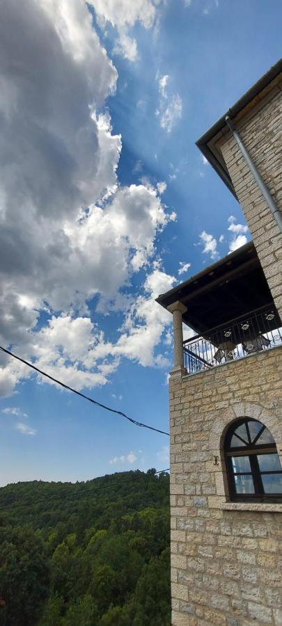 Soul Boutique Hotel Monodendri Exteriér fotografie