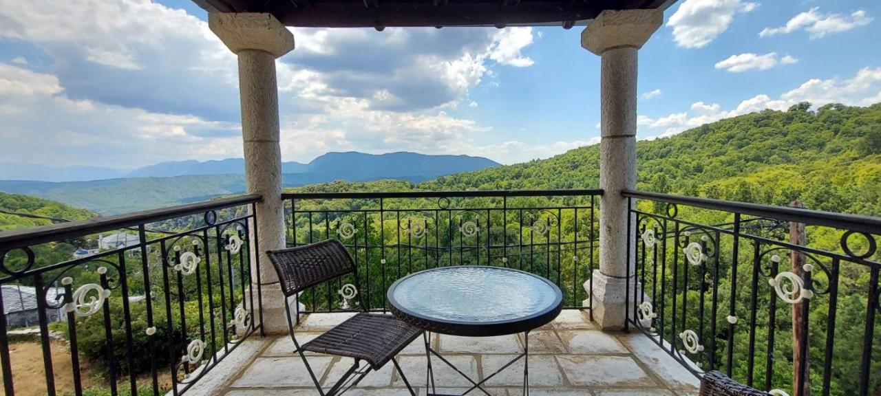 Soul Boutique Hotel Monodendri Exteriér fotografie